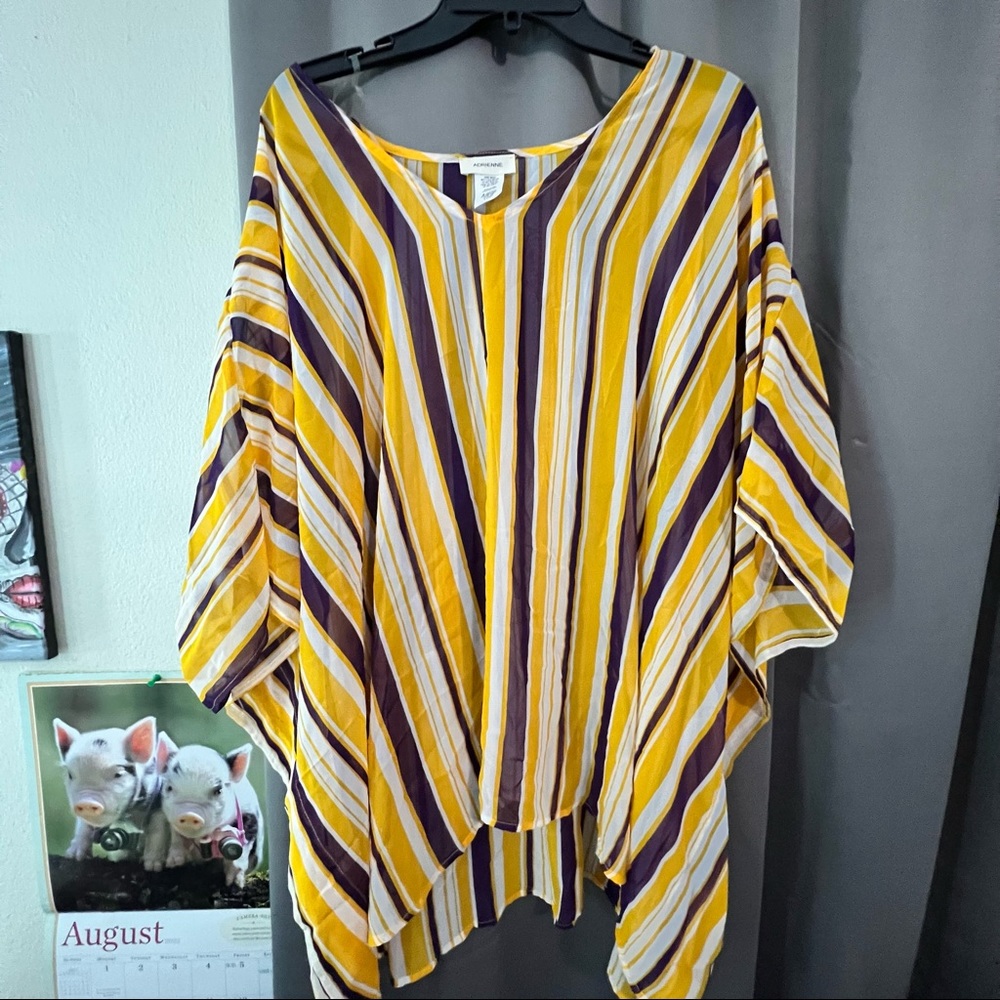 Poncho thingy